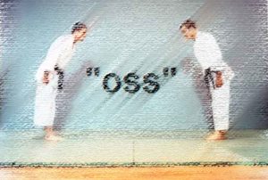 Significado OSS – Karatê Shotokan
