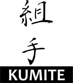 Logo kumite